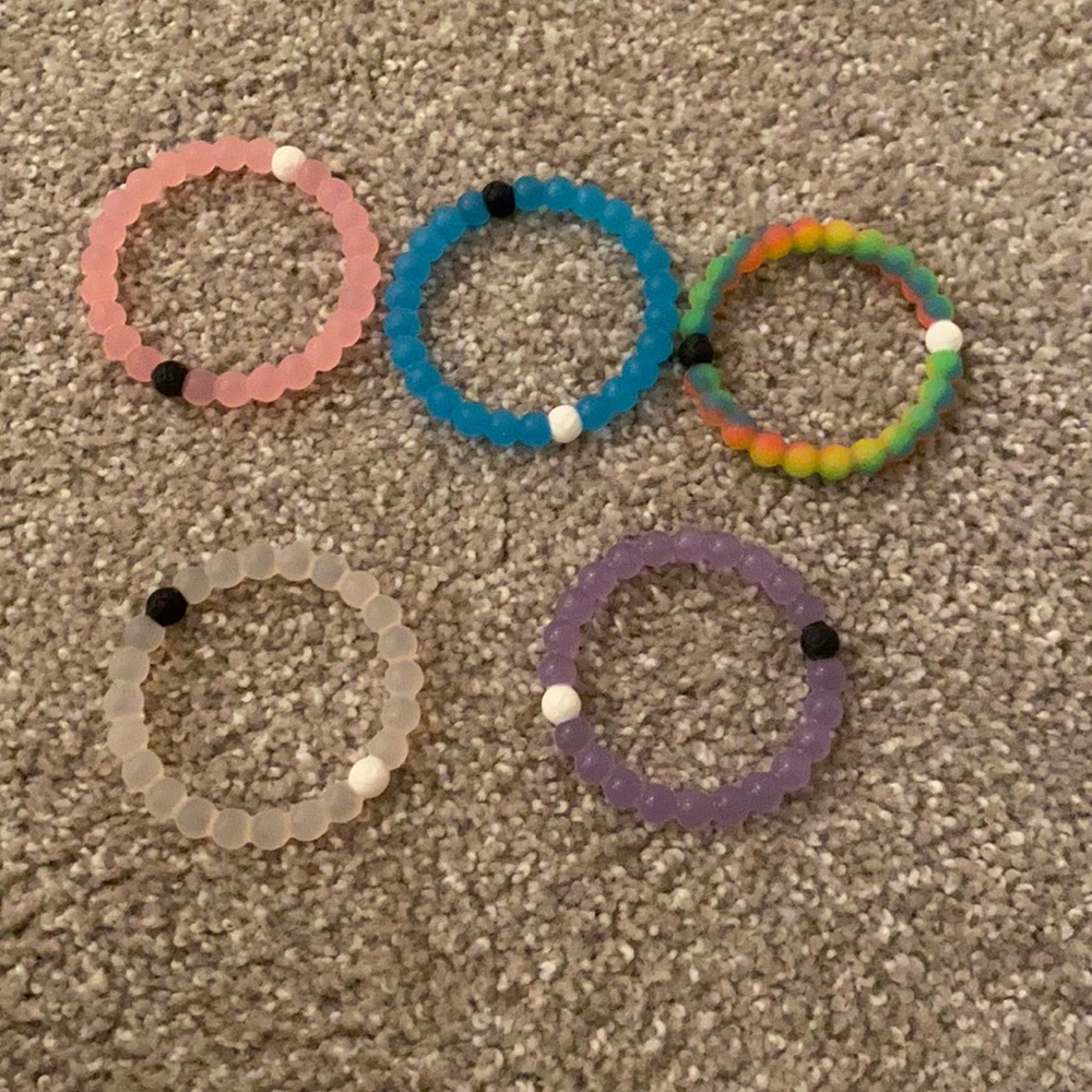Lokai bracelets